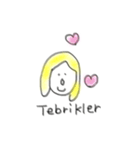 トルコに住んでます！（個別スタンプ：23）