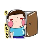 Urijibe（個別スタンプ：21）