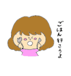 日常の女の子（個別スタンプ：28）