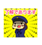のーじょぶちゃん（個別スタンプ：28）