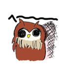 パンダ画伯（個別スタンプ：11）