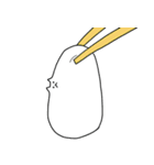 どんどん顔が寄ってくネコ（個別スタンプ：32）