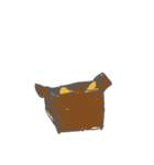 Tiger The cat-YY（個別スタンプ：24）