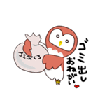 botu ふくろうスタンプ（個別スタンプ：5）