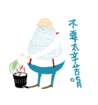 Blue Beard Papa 2（個別スタンプ：6）