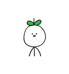 田中星人田中さんスタンプ4（個別スタンプ：20）