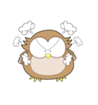 The Big Brown Owl（個別スタンプ：20）