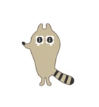 Coati（コーティー）（個別スタンプ：3）