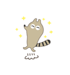 Coati（コーティー）（個別スタンプ：4）