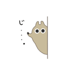 Coati（コーティー）（個別スタンプ：8）