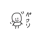 ニコくん（個別スタンプ：6）