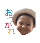 僕だよ！！（個別スタンプ：9）