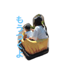 ゆっちーずスタンプ（個別スタンプ：8）