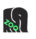 ZOO NANDA（個別スタンプ：6）