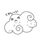蒼空とかすみ草（個別スタンプ：10）