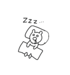 ぽっちょんさん（個別スタンプ：8）