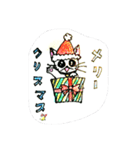ねこだけスタンプ25（個別スタンプ：11）