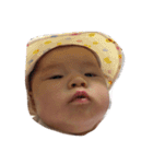 可愛い姪っ子(≧∀≦)（個別スタンプ：12）
