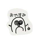 実用性のある可愛いペンギン。（個別スタンプ：7）