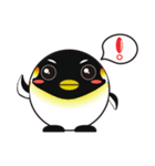 penguin is me（個別スタンプ：2）