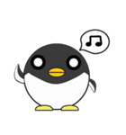 penguin is me（個別スタンプ：13）