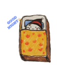 MOTI MOTI FRIENDS（個別スタンプ：3）