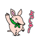 毎日ツチブタ（個別スタンプ：1）