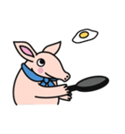 毎日ツチブタ（個別スタンプ：5）
