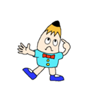 ツールシティのエイジ君（個別スタンプ：17）