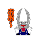 チーム尾組 2（個別スタンプ：23）