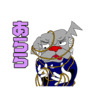 チーム尾組 2（個別スタンプ：39）