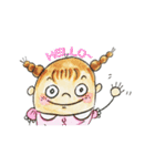 Pondu daily（個別スタンプ：1）
