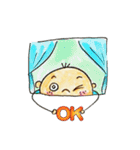 Pondu daily（個別スタンプ：2）