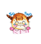 Pondu daily（個別スタンプ：3）