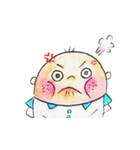 Pondu daily（個別スタンプ：4）