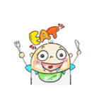 Pondu daily（個別スタンプ：6）