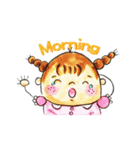 Pondu daily（個別スタンプ：7）