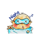 Pondu daily（個別スタンプ：8）
