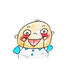 Pondu daily（個別スタンプ：10）