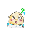 Pondu daily（個別スタンプ：12）