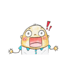 Pondu daily（個別スタンプ：16）