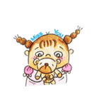 Pondu daily（個別スタンプ：19）