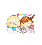 Pondu daily（個別スタンプ：24）