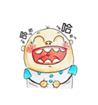 Pondu daily（個別スタンプ：25）