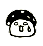 もちきのこ（個別スタンプ：5）
