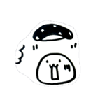もちきのこ（個別スタンプ：6）