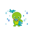 はなカメくん（個別スタンプ：32）