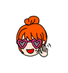 GlasanB＆G（個別スタンプ：6）