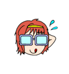 GlasanB＆G（個別スタンプ：23）