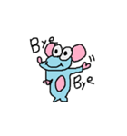 レミエールさんの毎日（個別スタンプ：4）